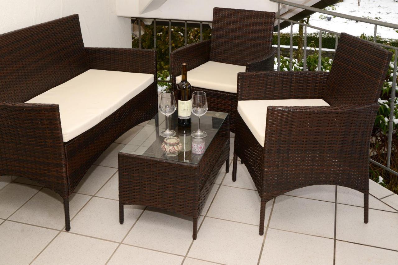 Ferienwohnung Hetzerath 外观 照片