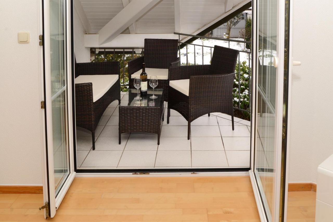 Ferienwohnung Hetzerath 外观 照片