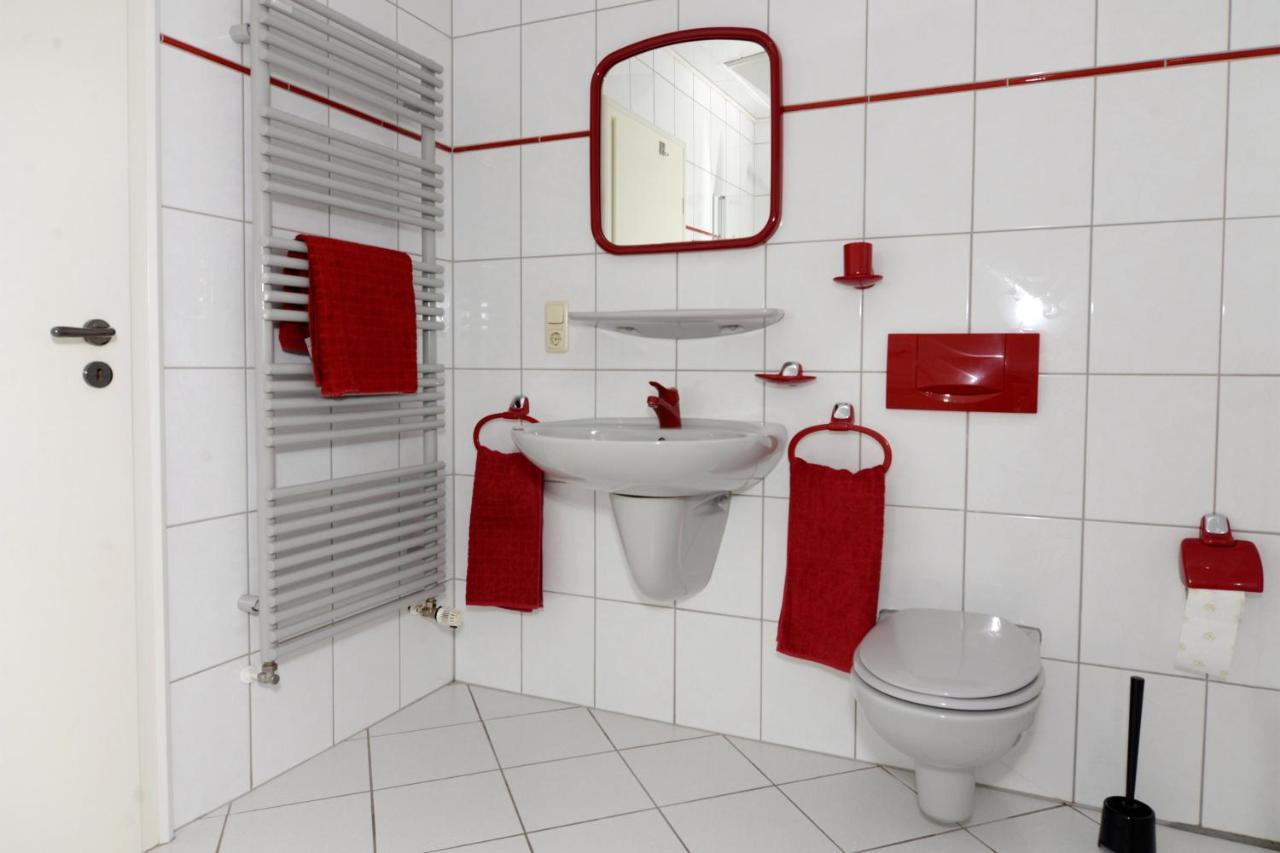 Ferienwohnung Hetzerath 外观 照片